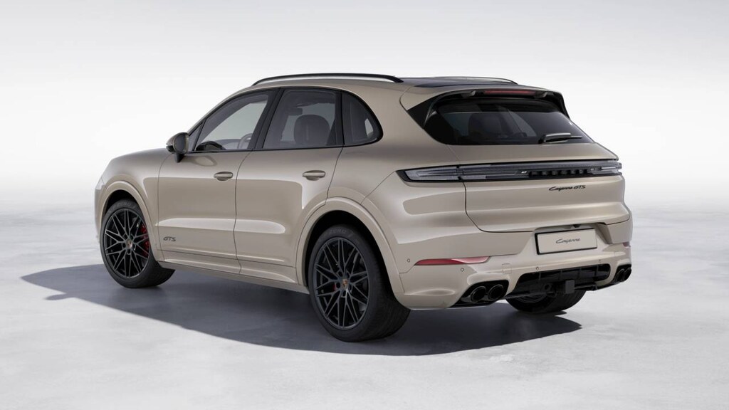 New 2026 Porsche Cayenne GTS SUV