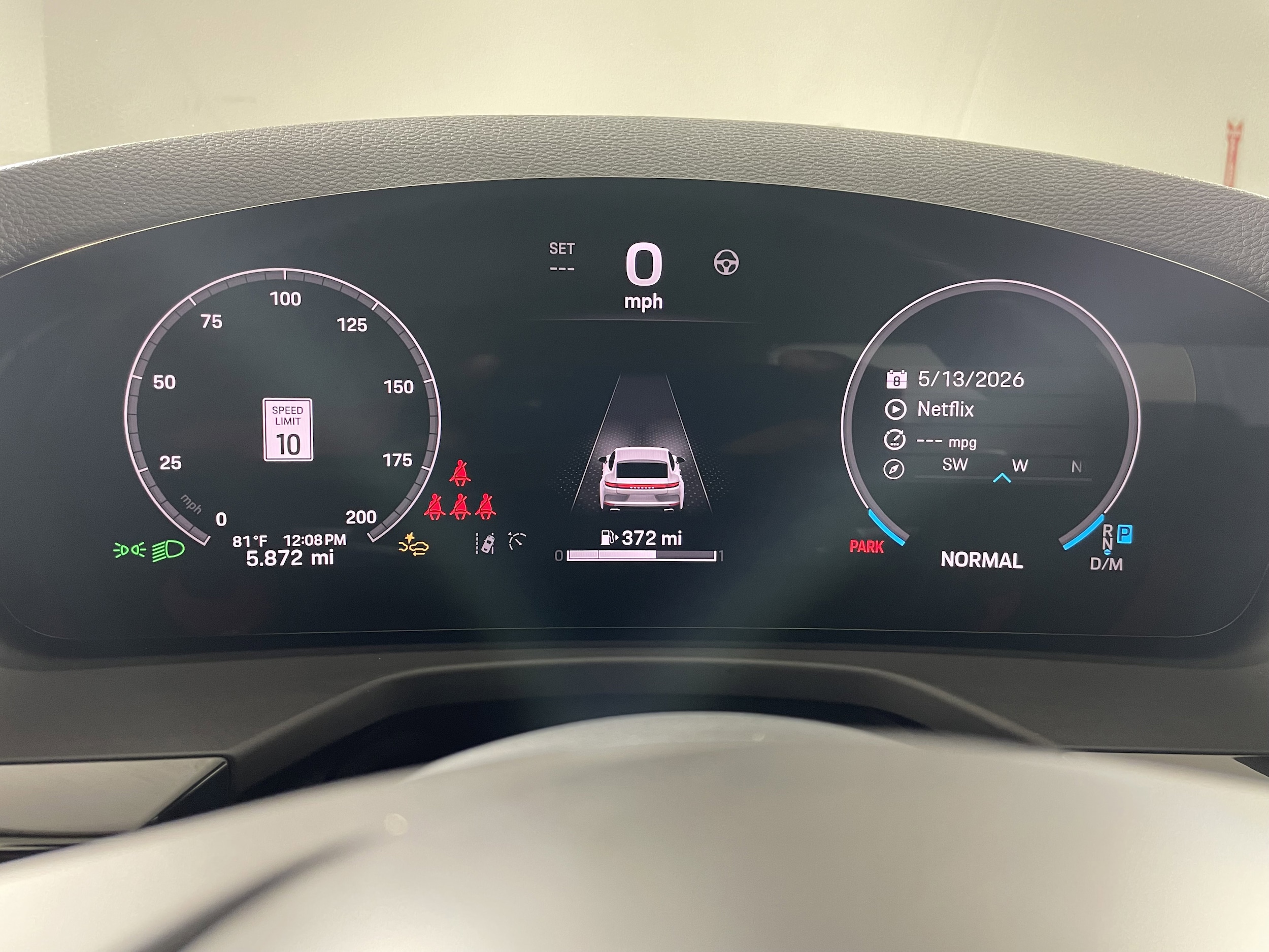 2026 Porsche Panamera Base - Photo 18