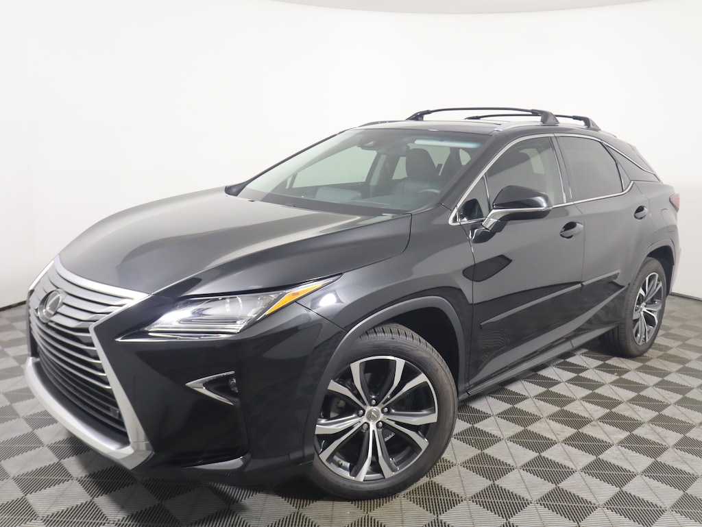 Used 2017 Lexus RX 350 RX 350 AWD SUV
