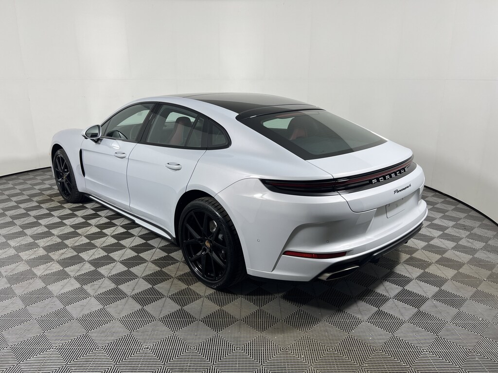New 2026 Porsche Panamera 4 4 AWD