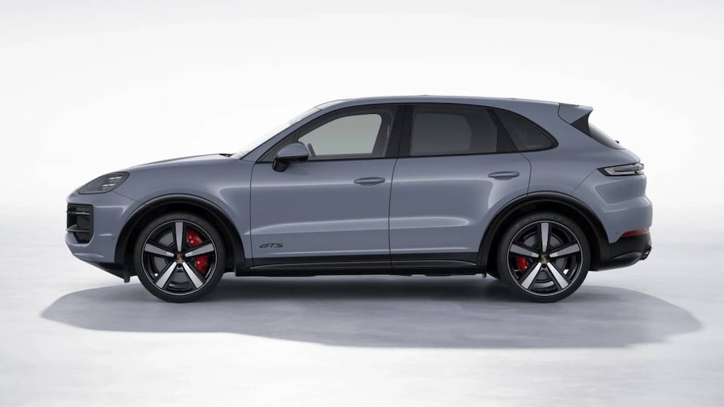 New 2026 Porsche Cayenne GTS SUV