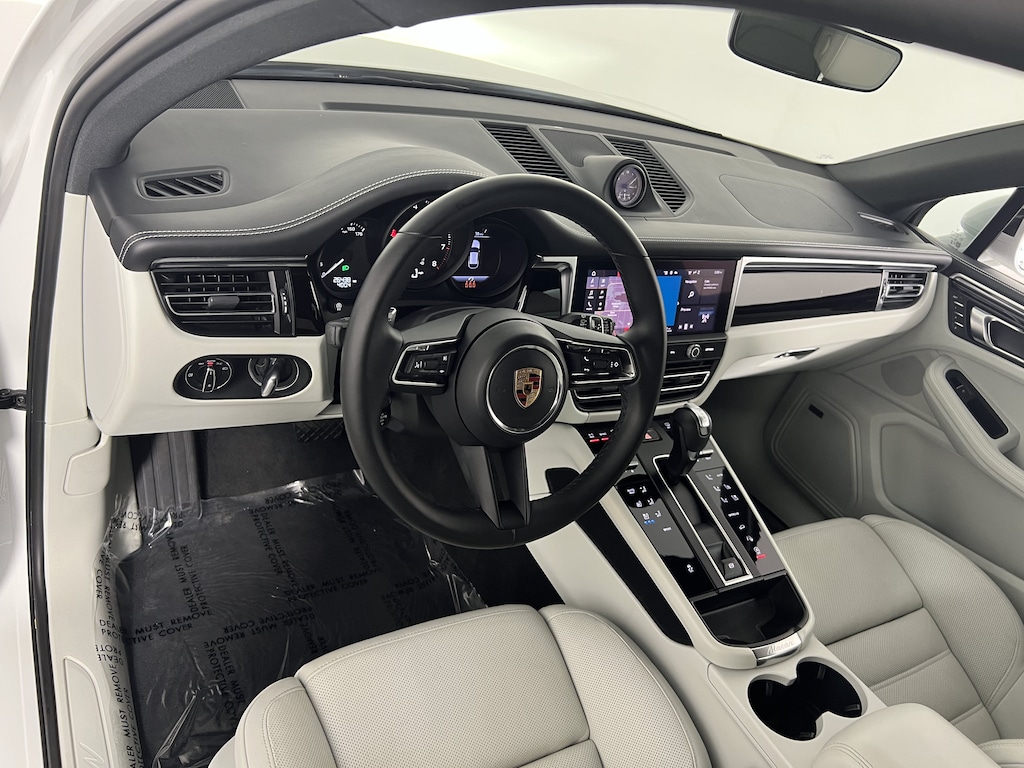 Certified 2024 Porsche Macan AWD SUV