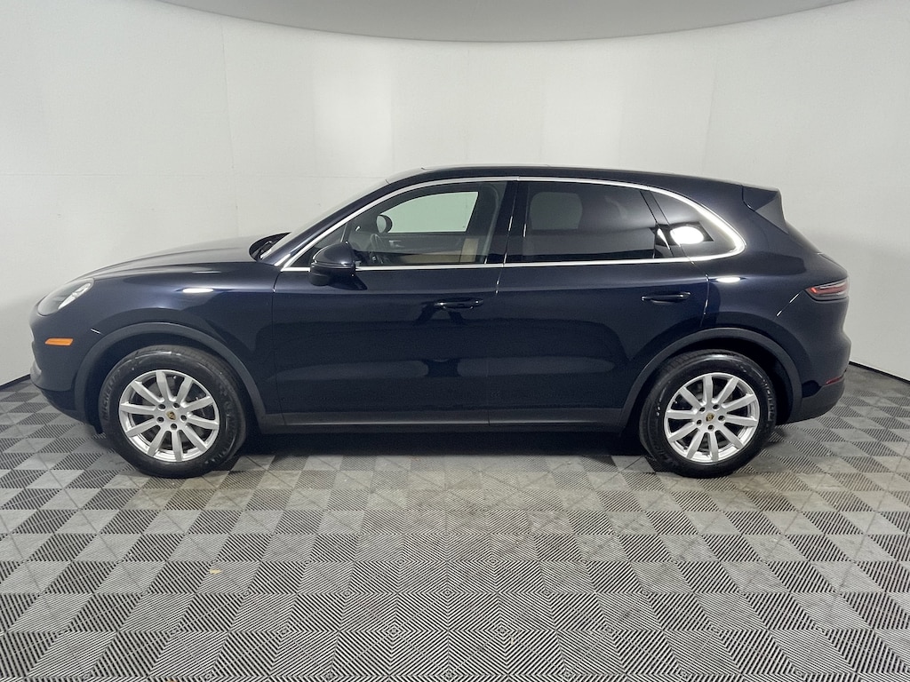 Certified 2023 Porsche Cayenne AWD SUV