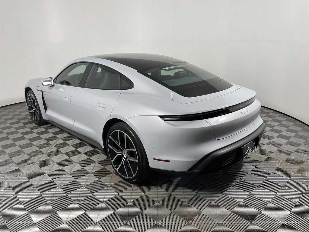 Certified 2025 Porsche Taycan Base Sedan