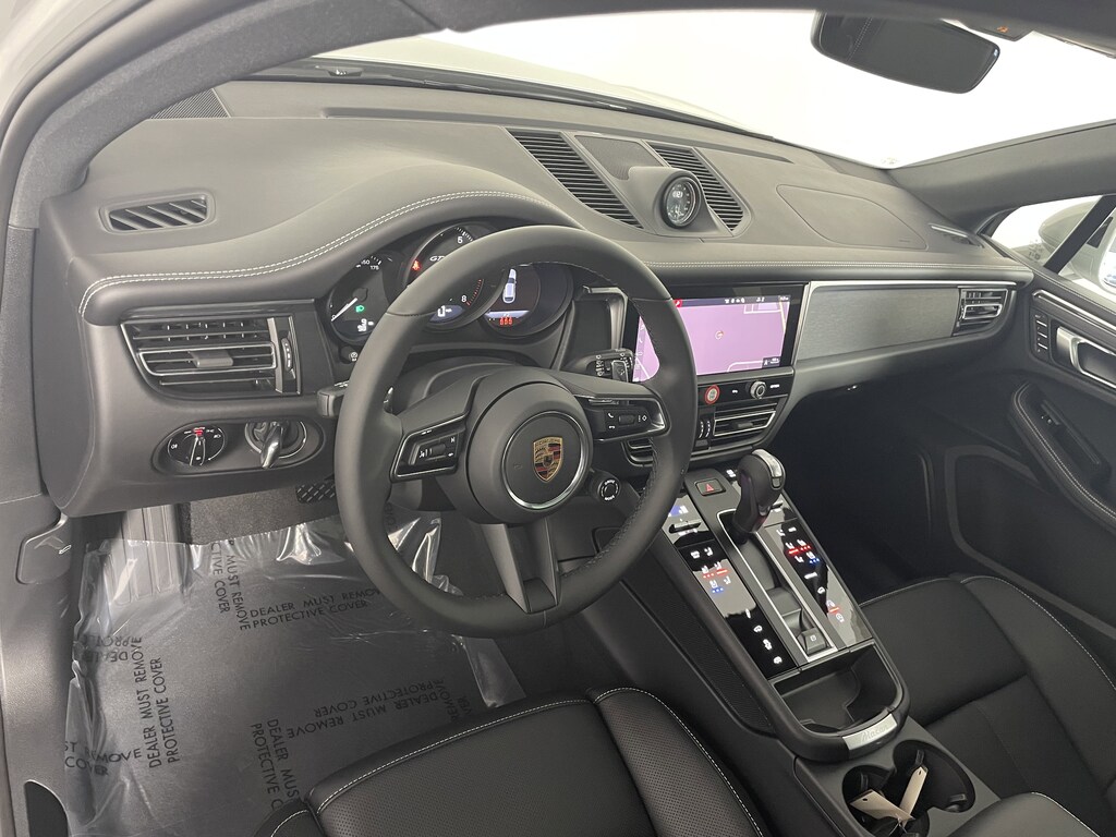 New 2026 Porsche Macan GTS SUV