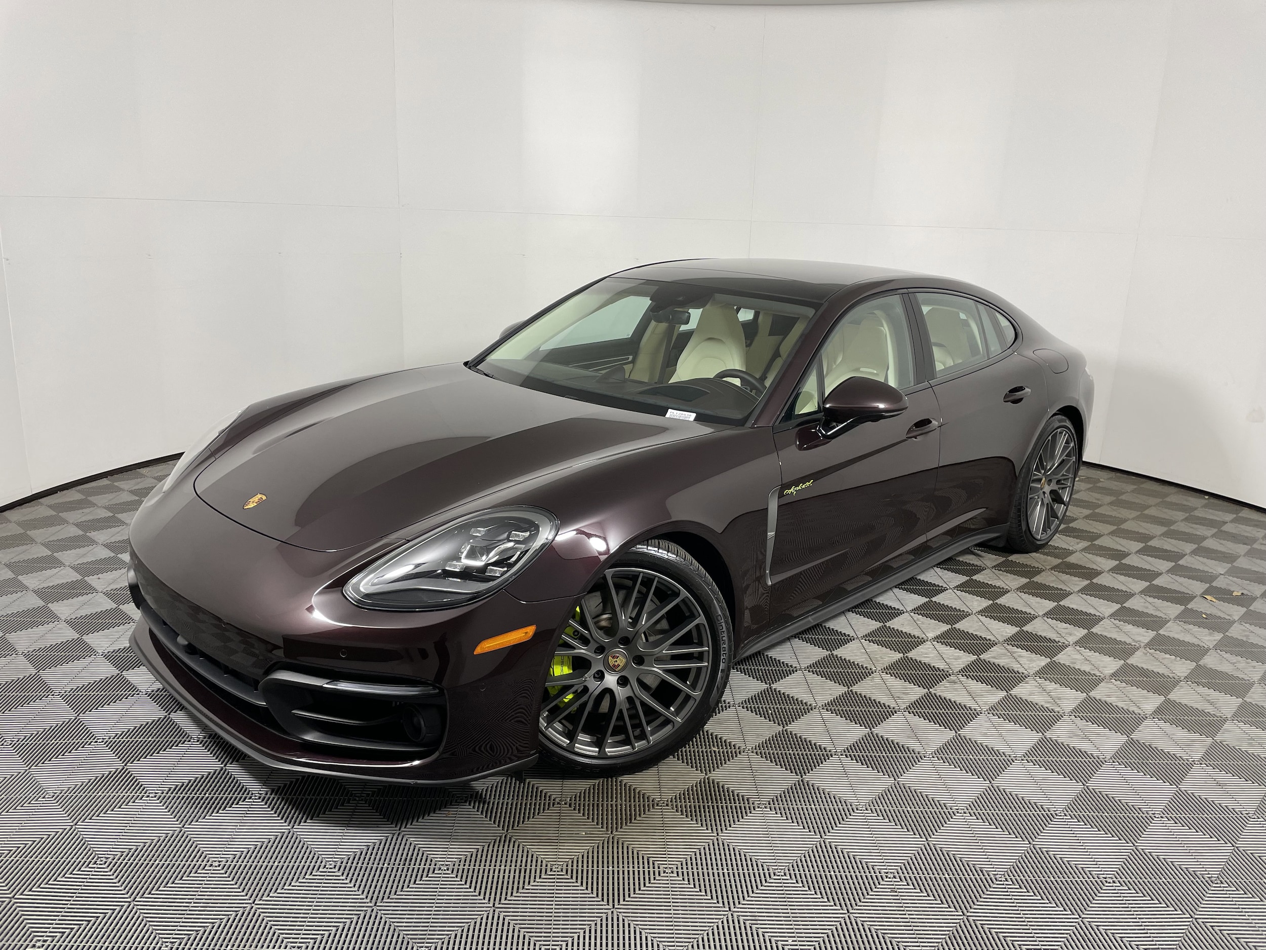 2023 Porsche Panamera Platinum Edition