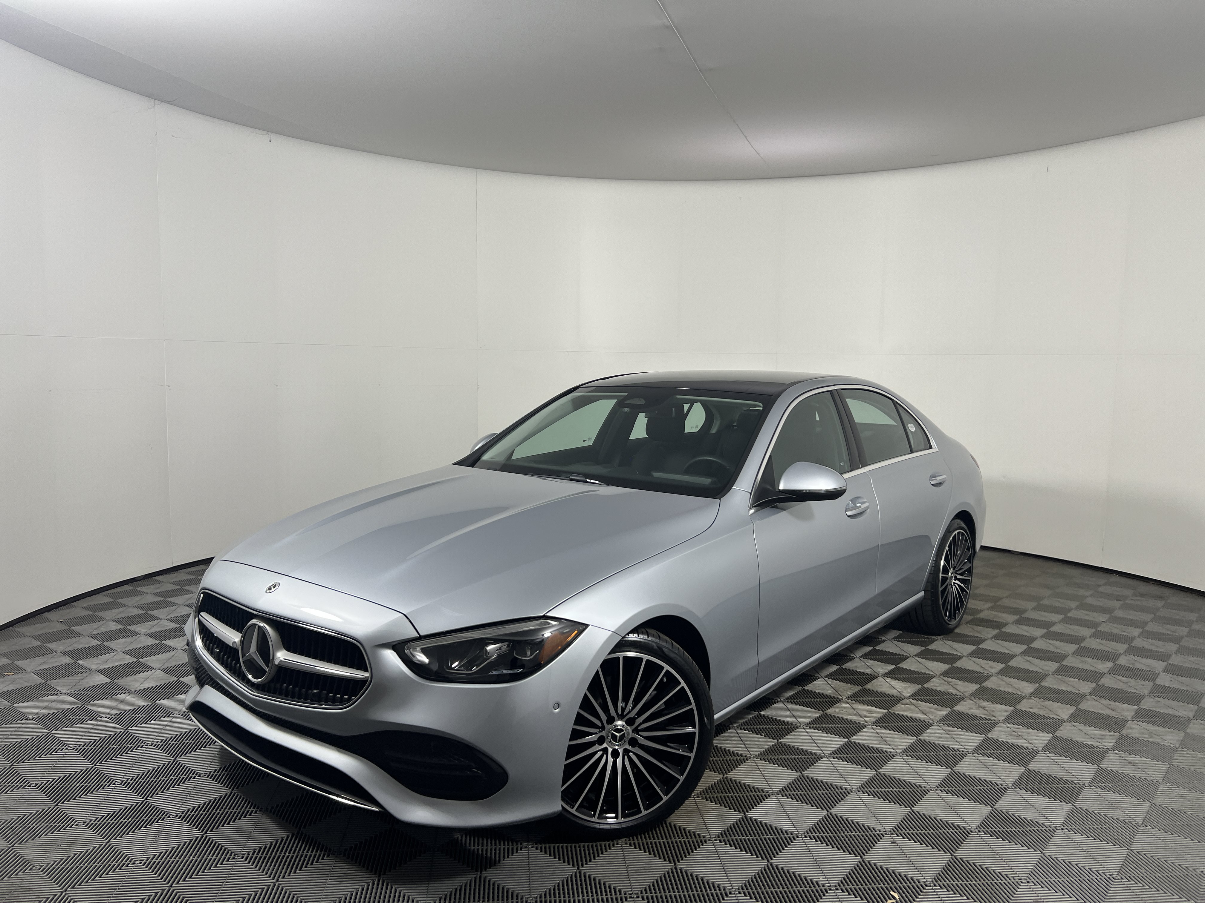 2026 Mercedes-Benz C-Class Sedan