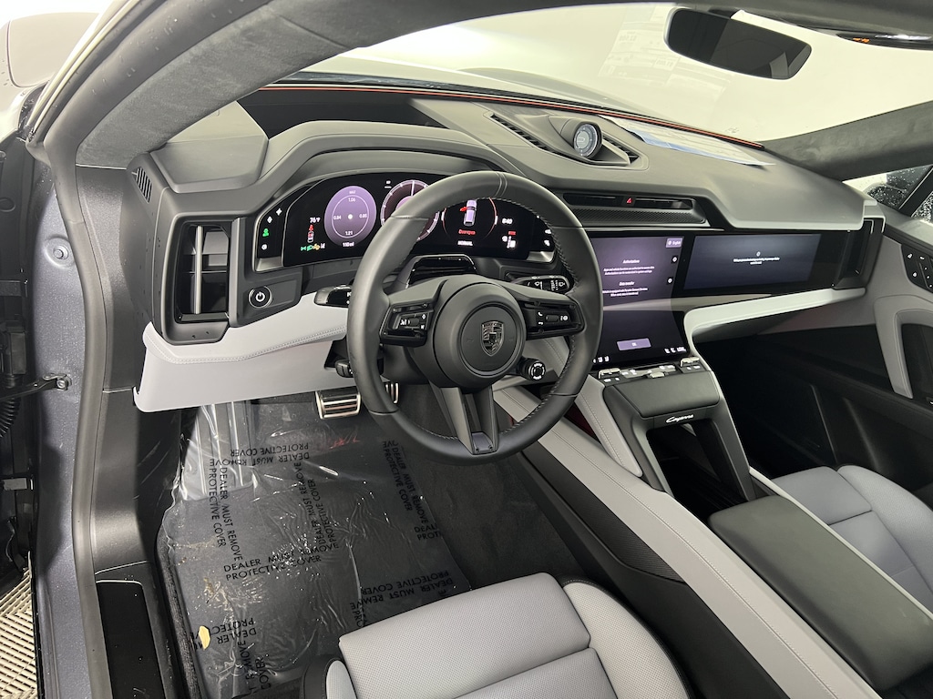 New 2026 Porsche Cayenne Turbo Electric Turbo Electric AWD