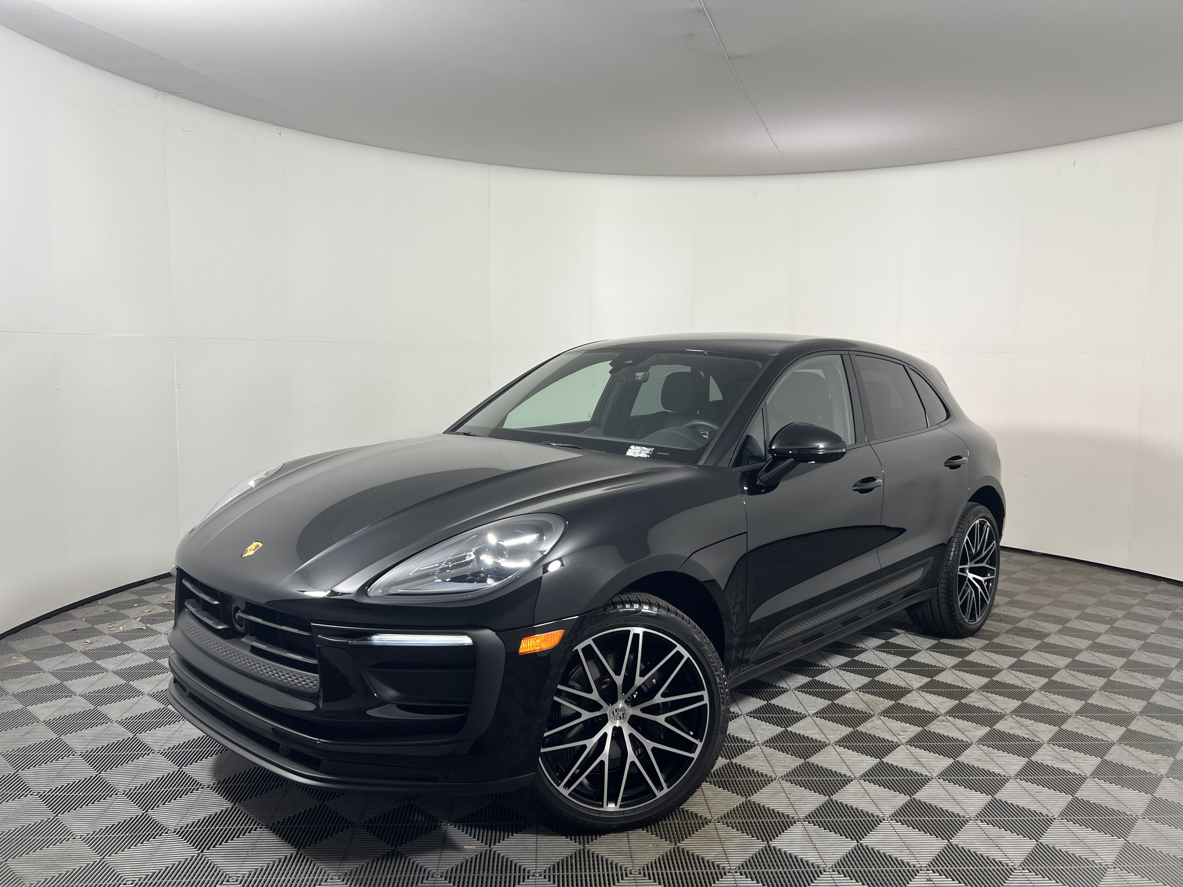 2026 Porsche Macan T