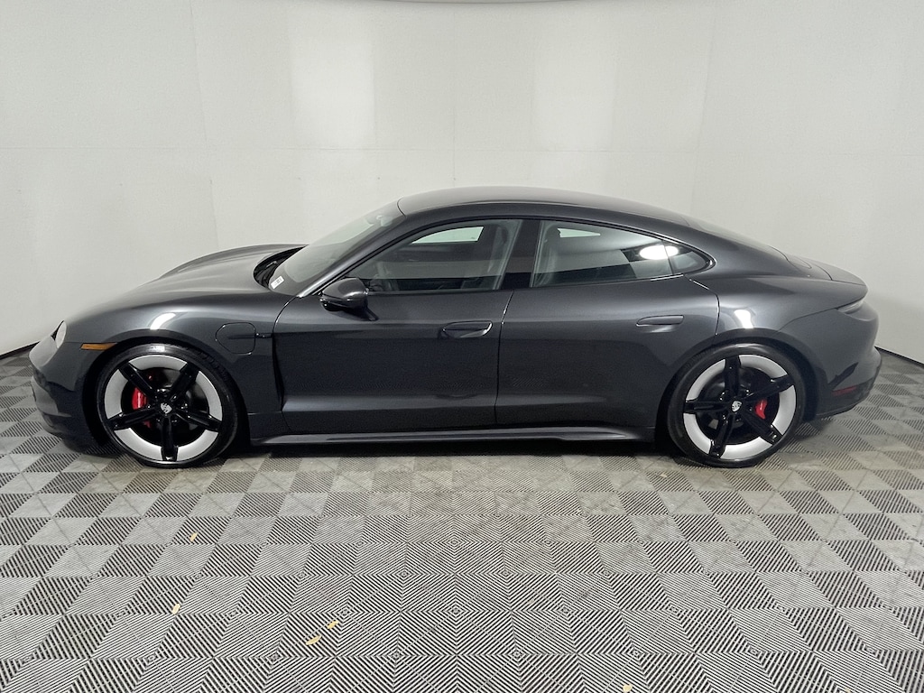 New 2025 Porsche Taycan 4S 4S AWD