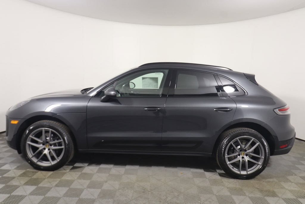 New 2026 Porsche Macan AWD
