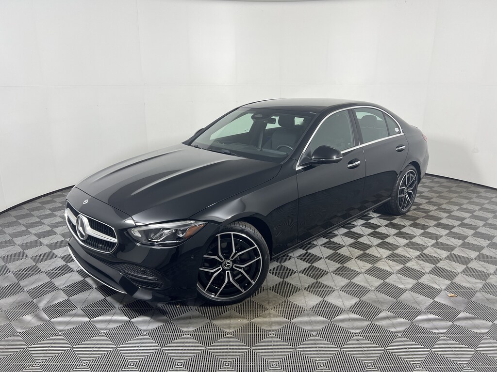 Used 2026 Mercedes-Benz C 300 C 300 Sedan