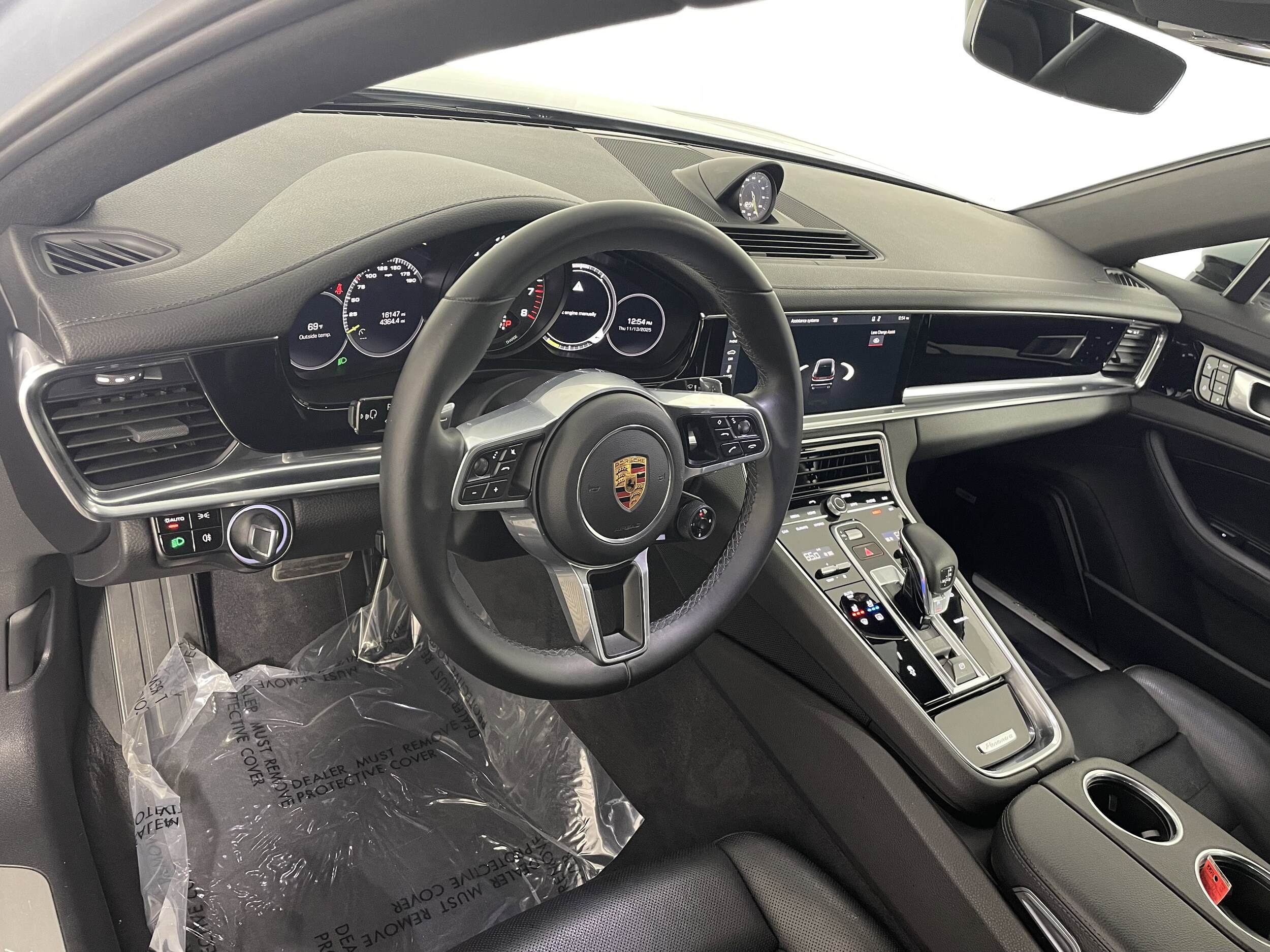 2018 Porsche Panamera 4 E-Hybrid photo 4