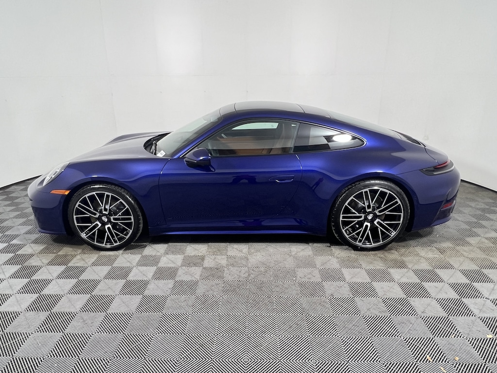 New 2026 Porsche 911 Carrera Carrera Coupe