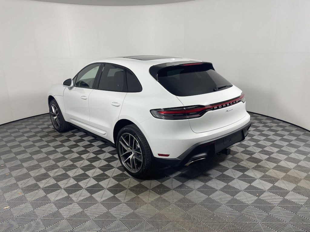New 2026 Porsche Macan AWD