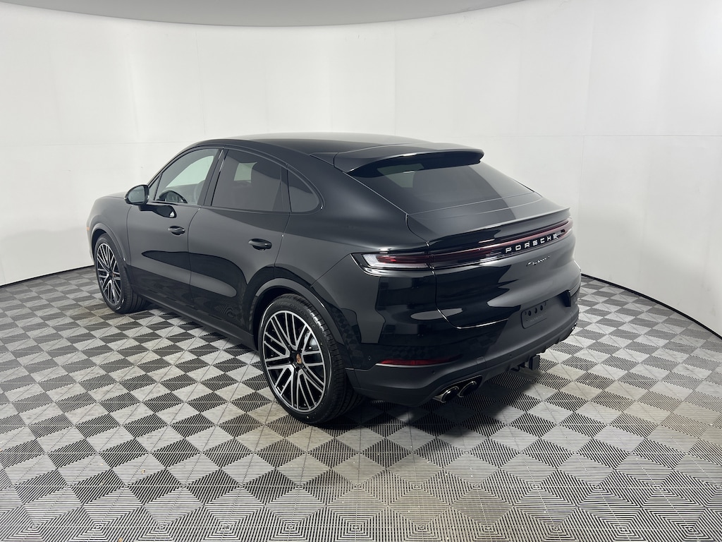 New 2026 Porsche Cayenne S Coupe Coupe