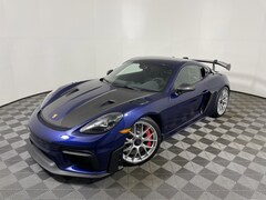 2025 Porsche 718 Cayman GT4 RS