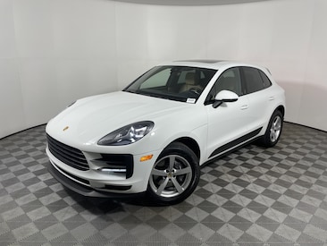 2021 Porsche Macan AWD SUV