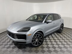 2026 Porsche Cayenne E-Hybrid