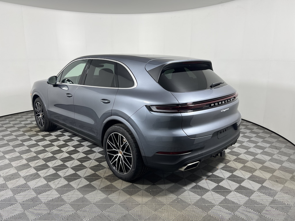 New 2026 Porsche Cayenne AWD