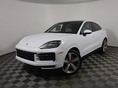 2026 Porsche Cayenne Coupe S