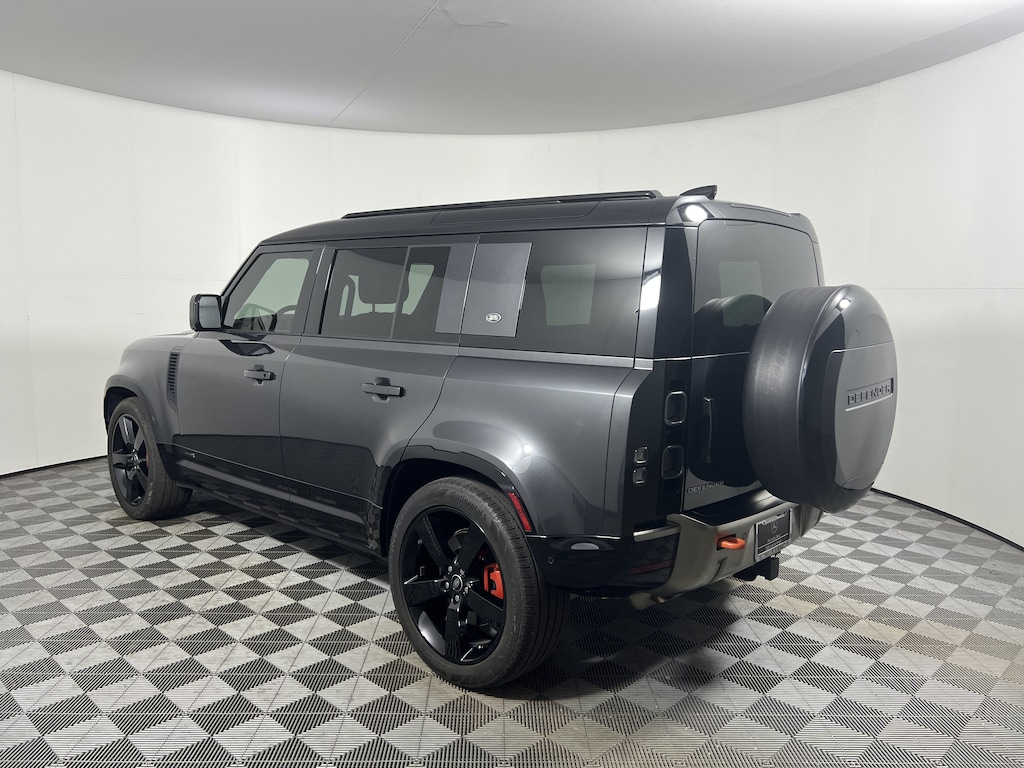 Used 2023 Land Rover Defender 110 X AWD SUV