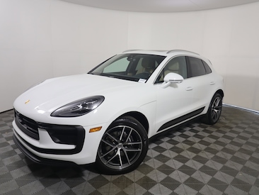 2023 Porsche Macan AWD SUV