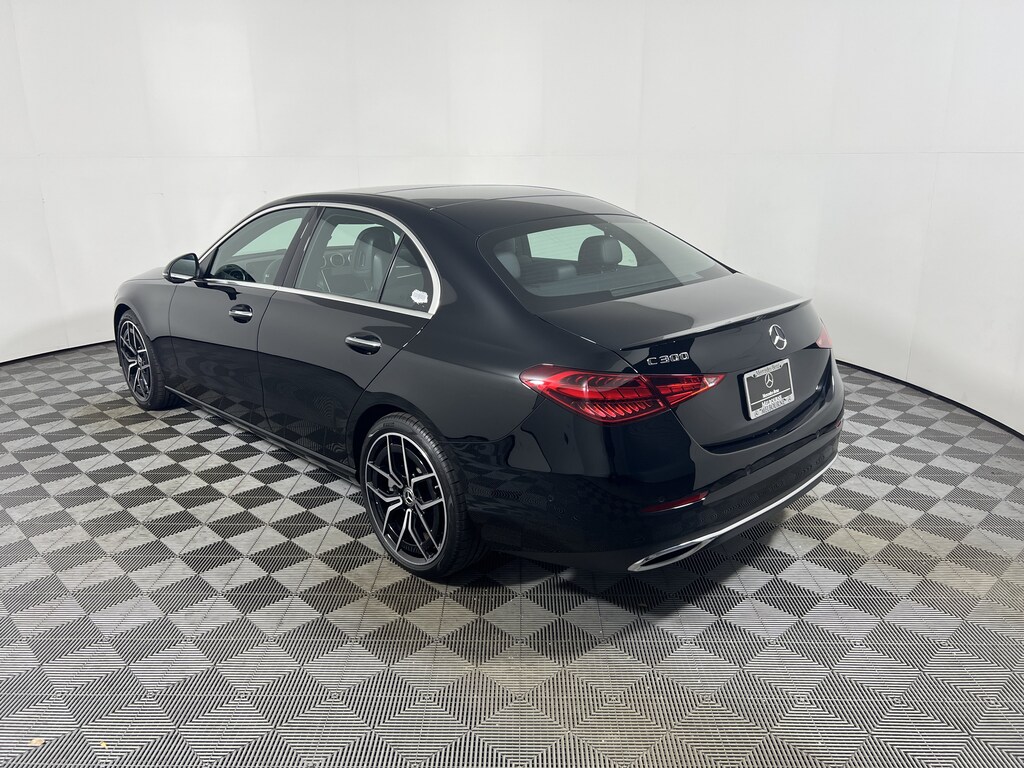 Used 2026 Mercedes-Benz C 300 C 300 Sedan