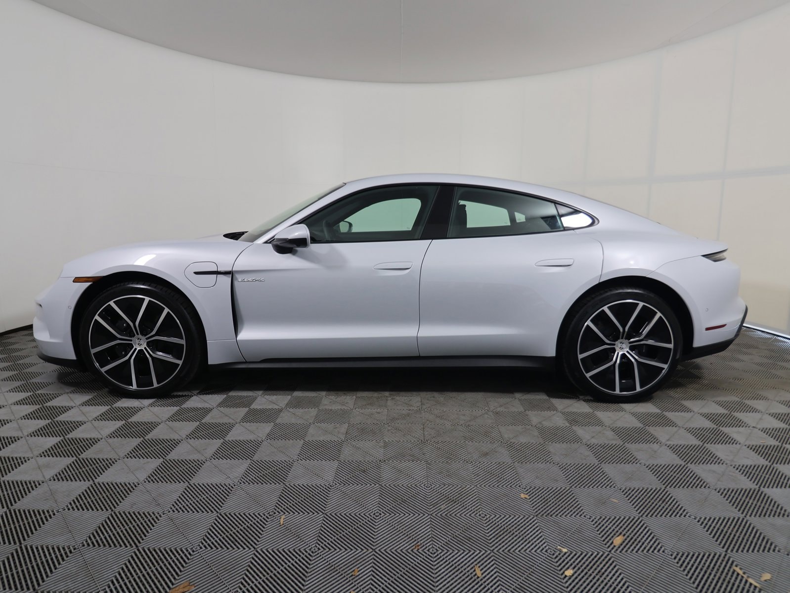 Certified 2025 Porsche Taycan Base with VIN WP0AA2Y16SSA08382 for sale in Melbourne, FL