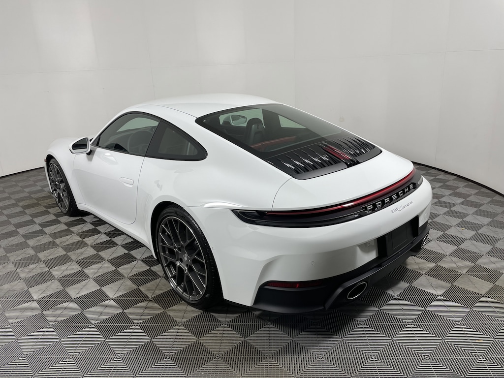 Used 2025 Porsche 911 Carrera Coupe
