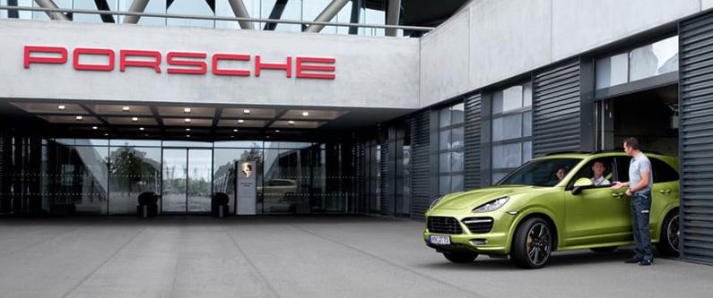 Porsche European Delivery Program, Porsche of Melbourne