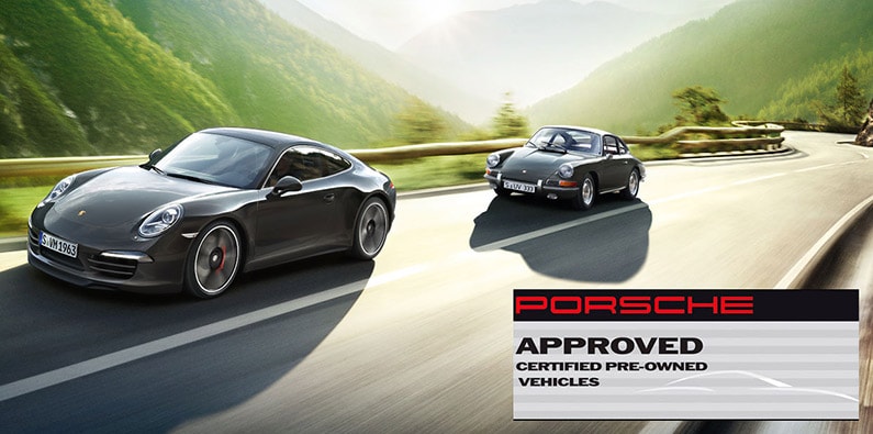 Porsche CPO