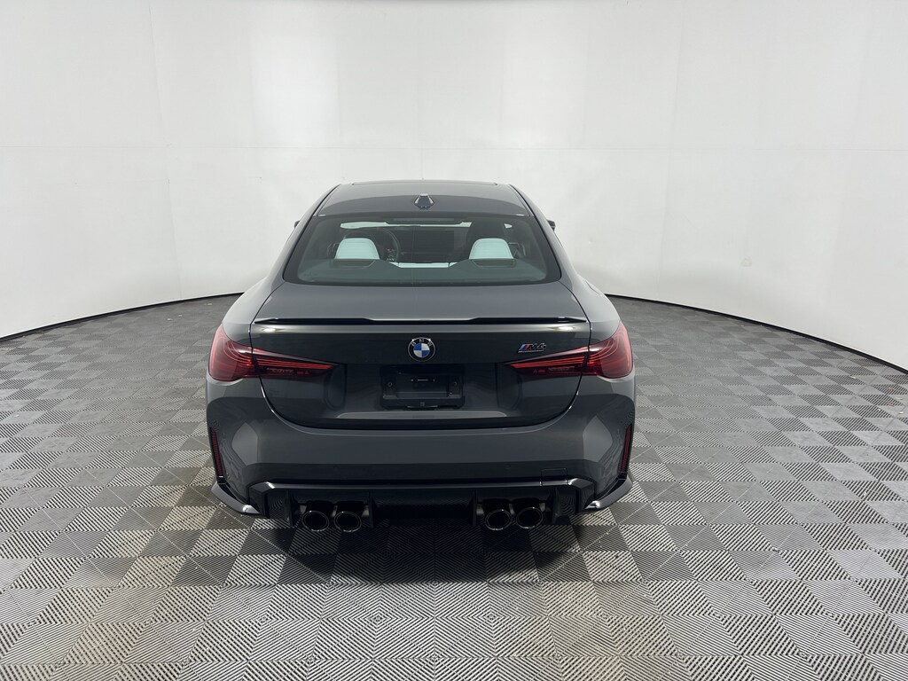Used 2025 BMW M4 Competition Coupe Coupe