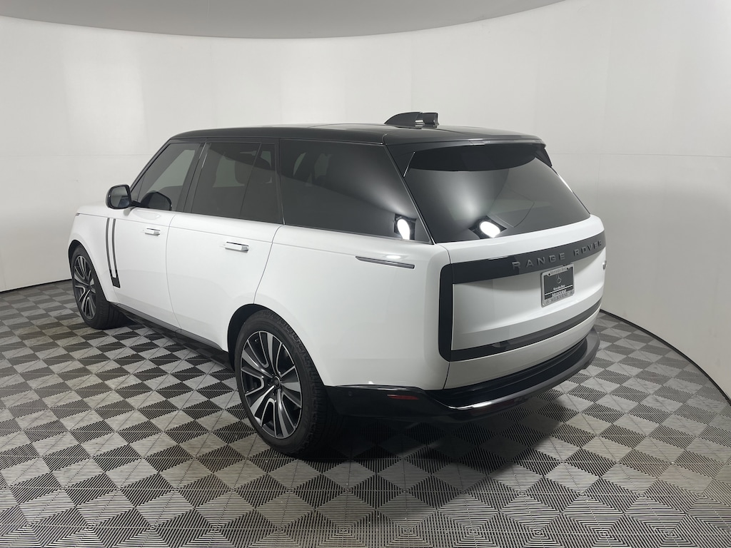 Used 2023 Land Rover Range Rover SE SUV