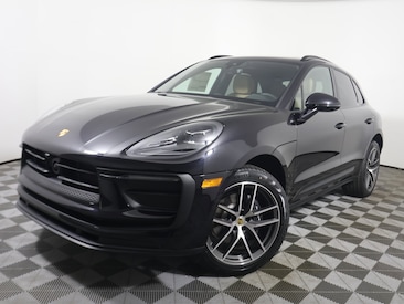 2024 Porsche Macan AWD SUV