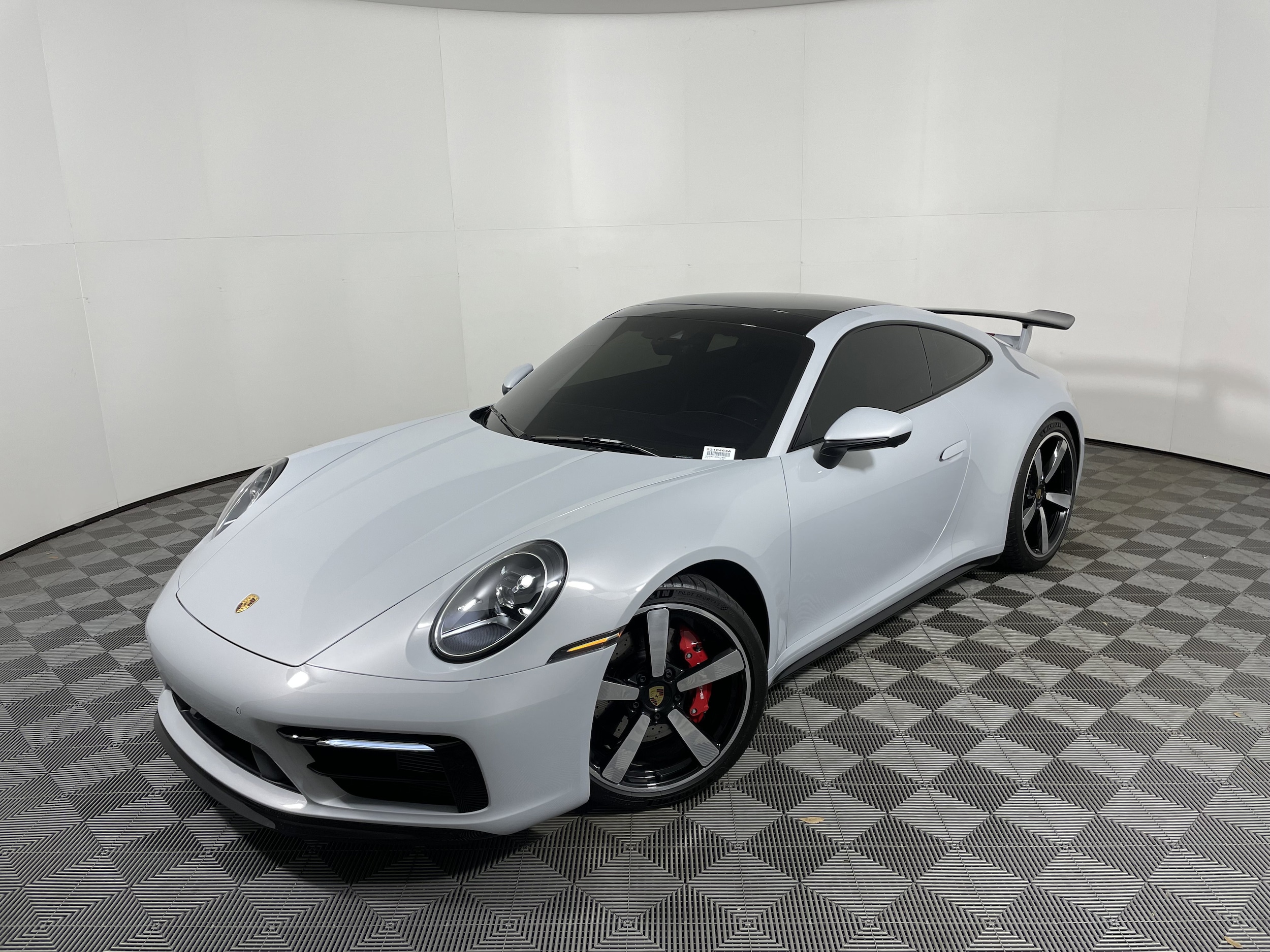 2024 Porsche 911's photo