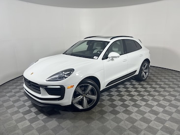 2024 Porsche Macan AWD SUV