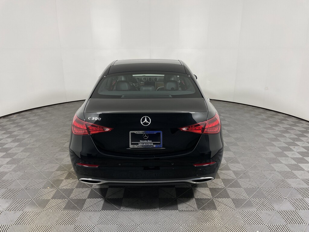 Used 2025 Mercedes-Benz C-Class C 300 Sedan