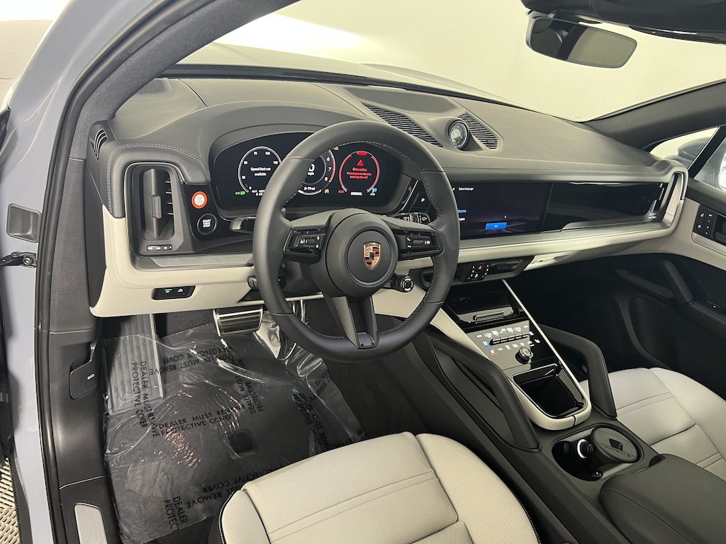 New 2026 Porsche Cayenne AWD