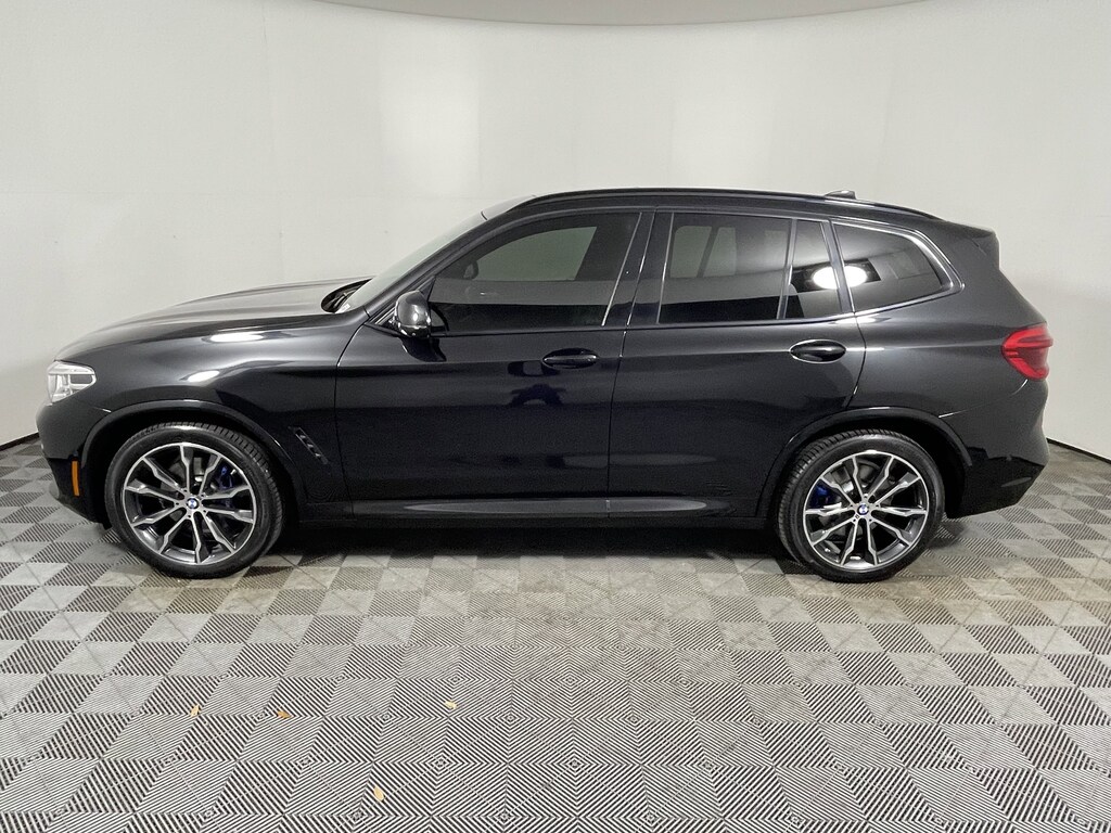 Used 2021 BMW X3 M40i SUV