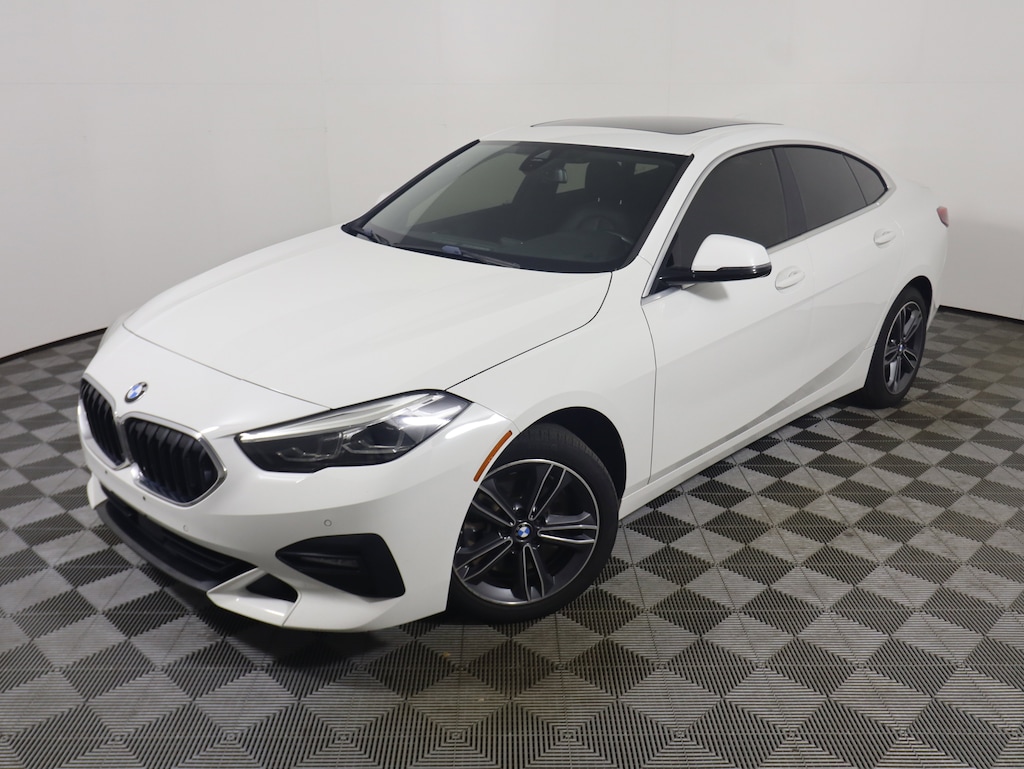 Used 2021 BMW 228i 228i xDrive Gran Coupe Gran Coupe