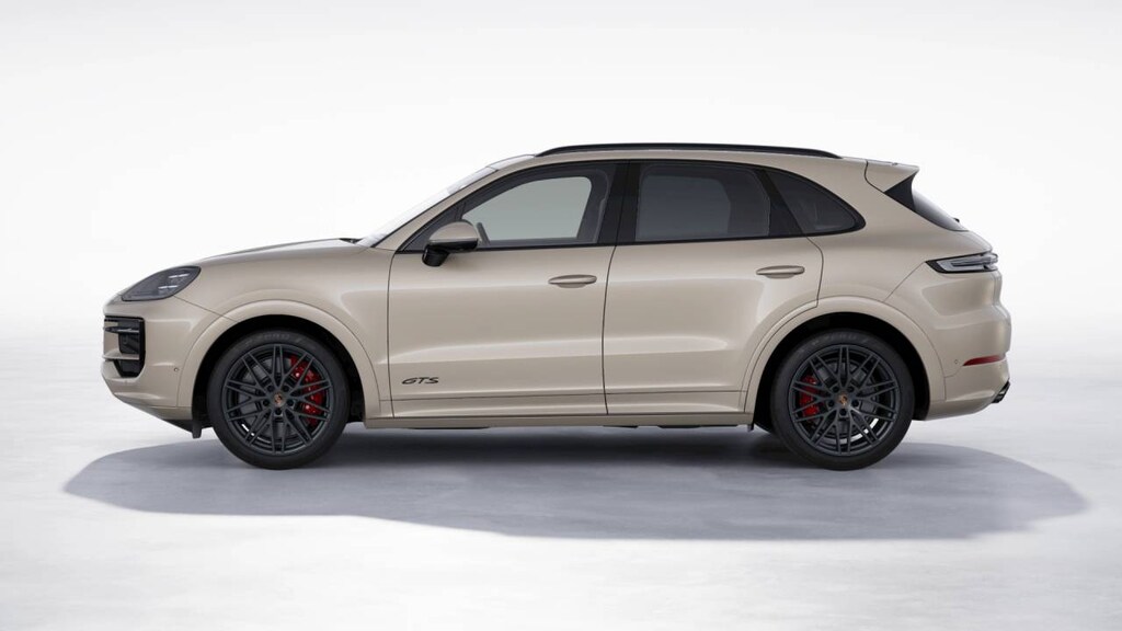 New 2026 Porsche Cayenne GTS SUV