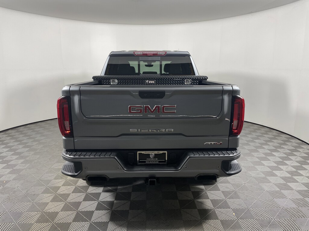 Used 2020 GMC Sierra 1500 AT4 Truck Crew Cab