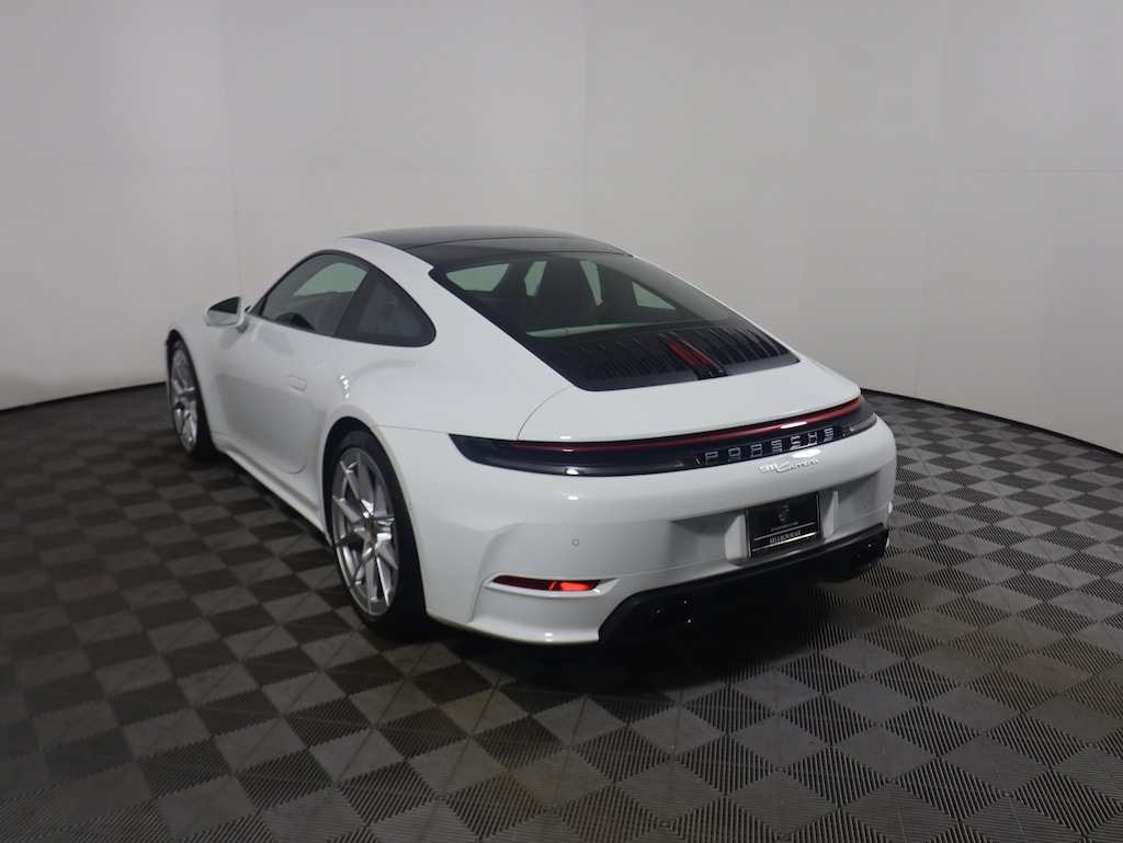 Certified 2025 Porsche 911 Carrera Coupe Coupe