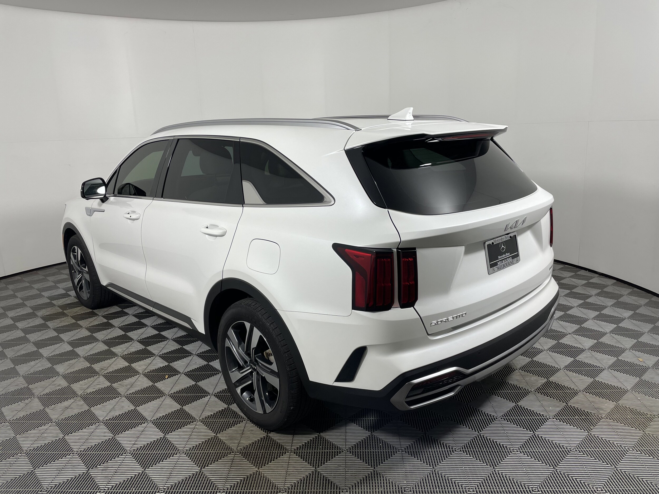 2024 Kia Sorento Plug-In Hybrid SX Prestige photo 3