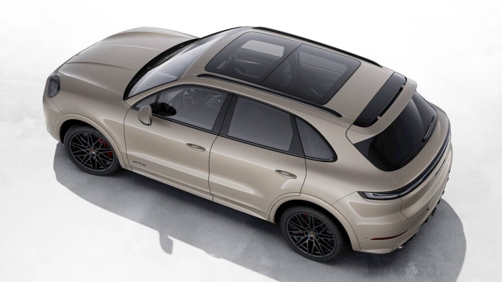 New 2026 Porsche Cayenne GTS SUV