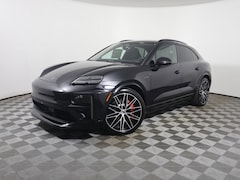 2025 Porsche Macan Electric Turbo