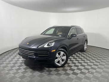2023 Porsche Cayenne SUV