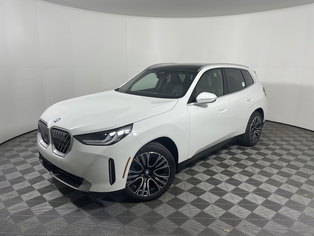 Used 2025 BMW X3 30 xDrive SUV