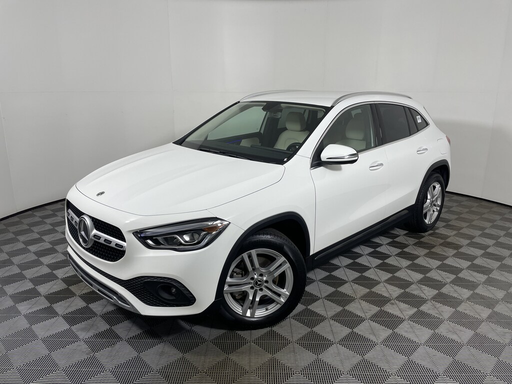 Used 2023 Mercedes-Benz GLA 250 GLA 250 SUV SUV